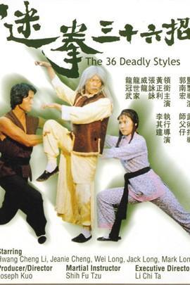 迷拳三十六招,揭秘古老武术的奥秘与精髓