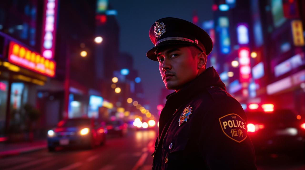 狂飙：正义之路